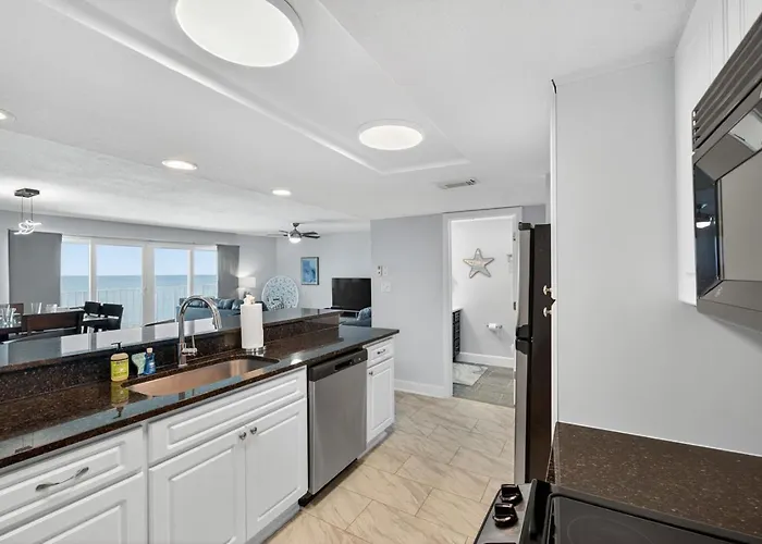 Ii Unit 413 Holiday home Clearwater Beach