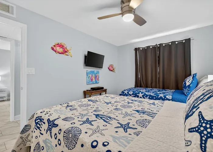 Ii Unit 413 Holiday home Clearwater Beach