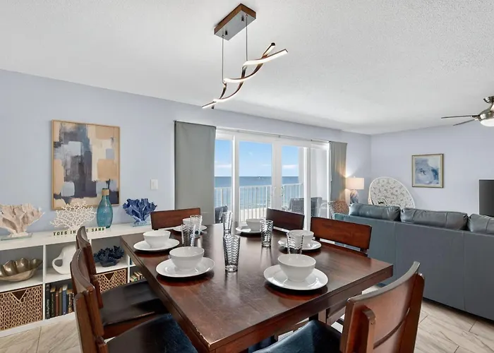 Holiday home Ii Unit 413 Clearwater Beach