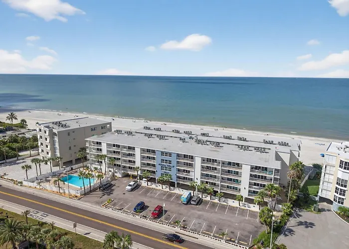 Holiday home Ii Unit 413 Clearwater Beach