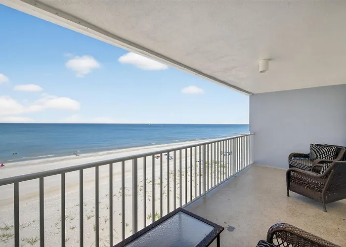 Ii Unit 413 * Clearwater Beach