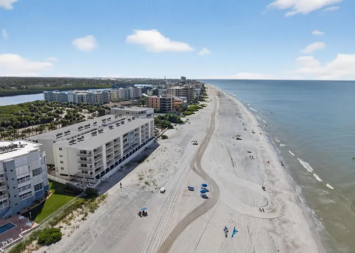 Ii Unit 413 Holiday home Clearwater Beach
