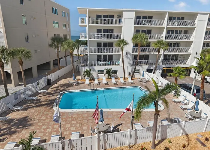 Ii Unit 413 Holiday home Clearwater Beach